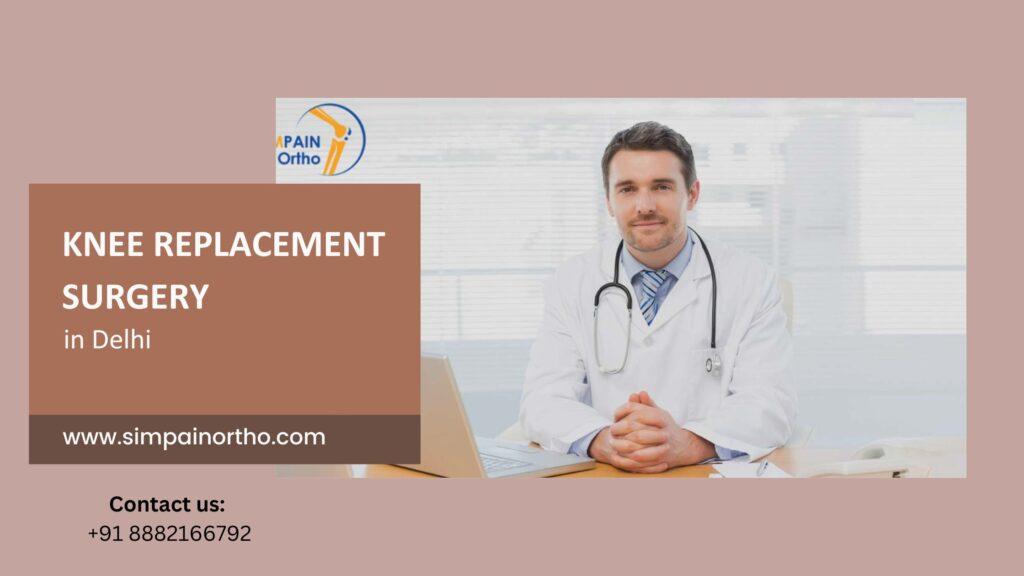 Knee Replacement Surgery