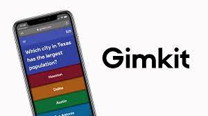 Learning with Gimkit