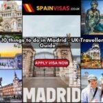 Spain Visa Appointment