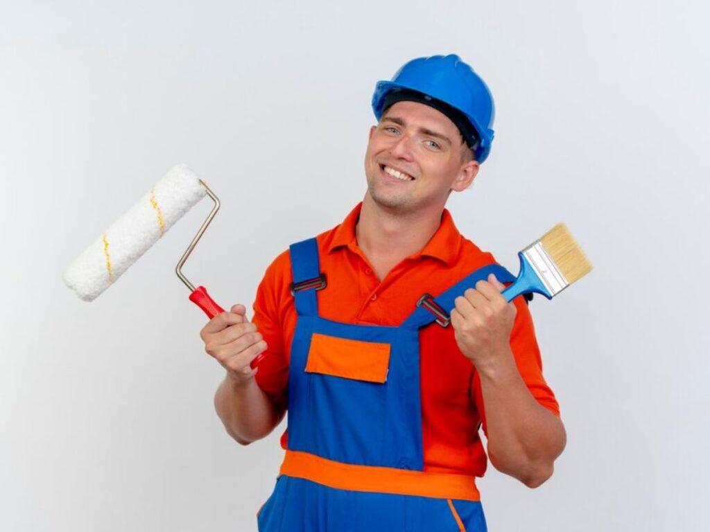 Residential painters in St. Petersburg