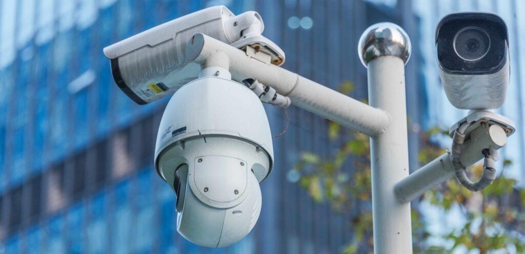advanced surveillance cameras