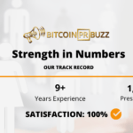 bitcoin distribution press release