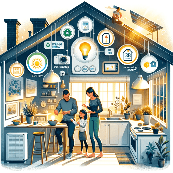 business energy savings