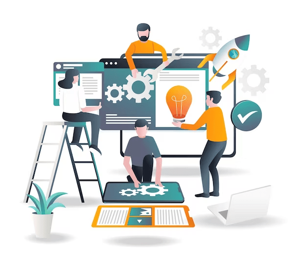 canada website design company