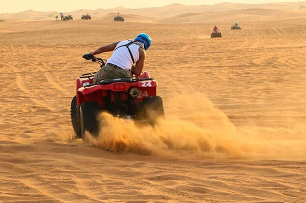 desert tour