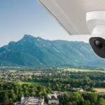 dome security camera