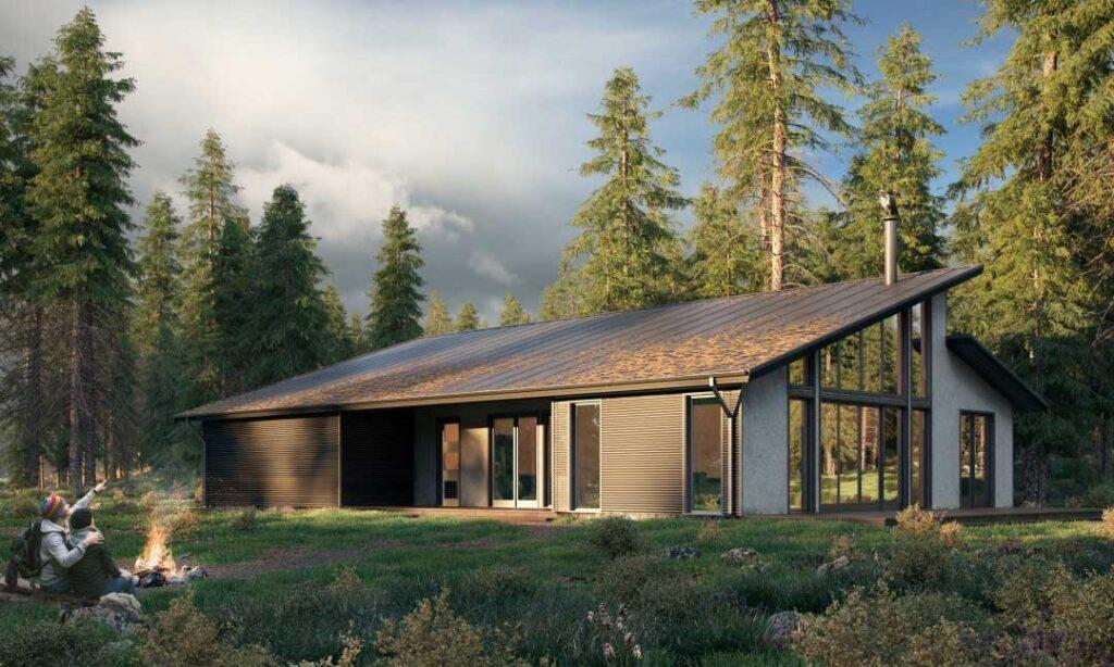 dream home