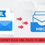 email files to mbox