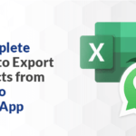 excel contacts to whatsapp
