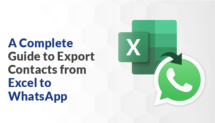 excel contacts to whatsapp