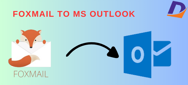 export foxmail to outlook pst