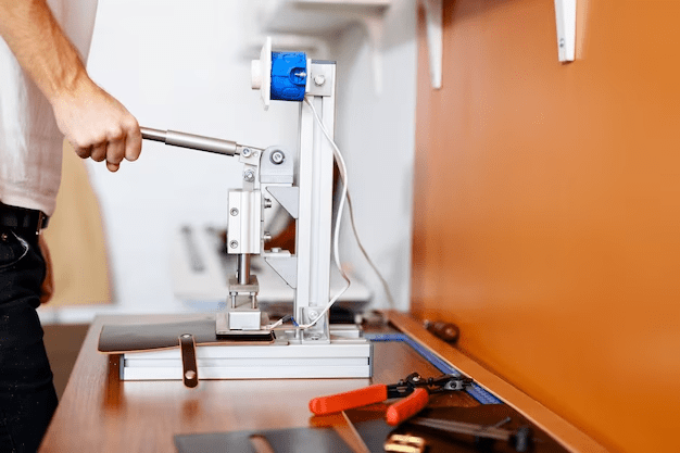 finn power crimping machines