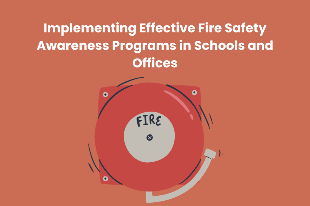 fire safety awareness programs