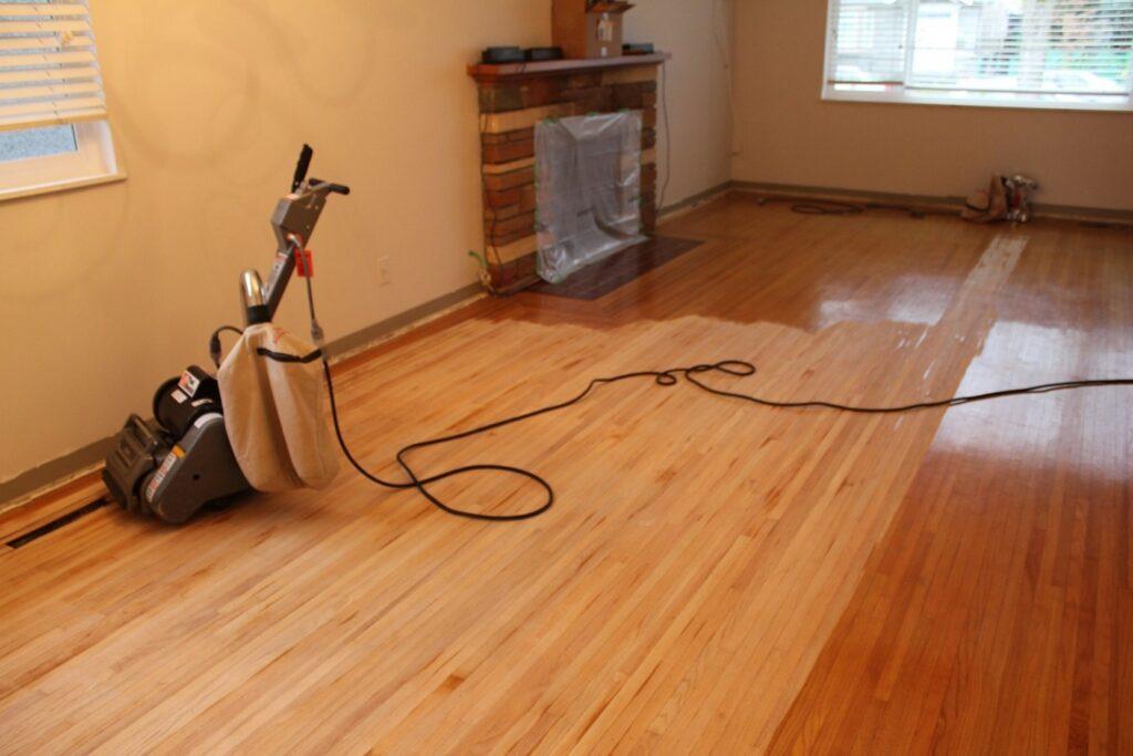 floor sanding Melbourne services