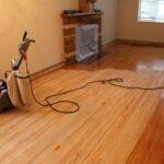 floor sanding Melbourne services