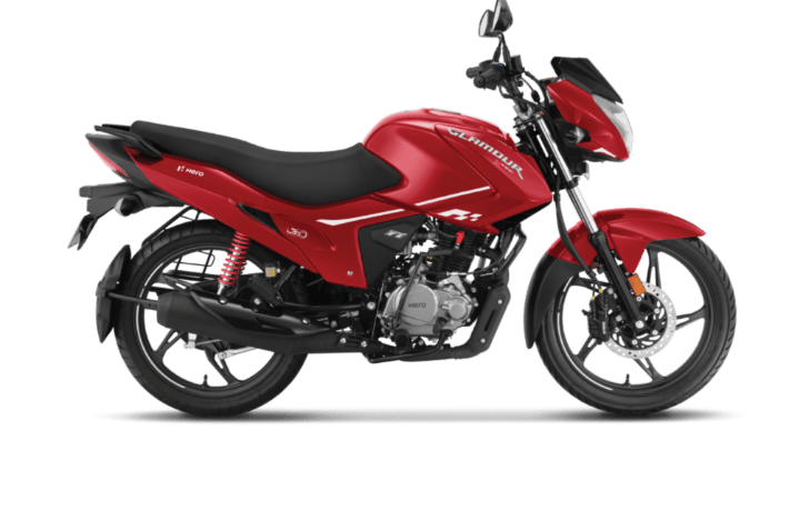 hero glamour xtec price in india