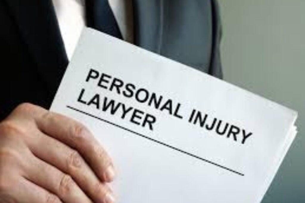 hire personal injury attorney