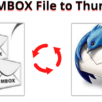 import mbox files into thunderbird
