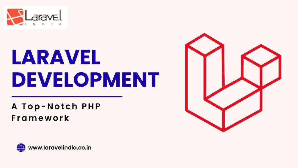 laravel development
