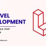 laravel development