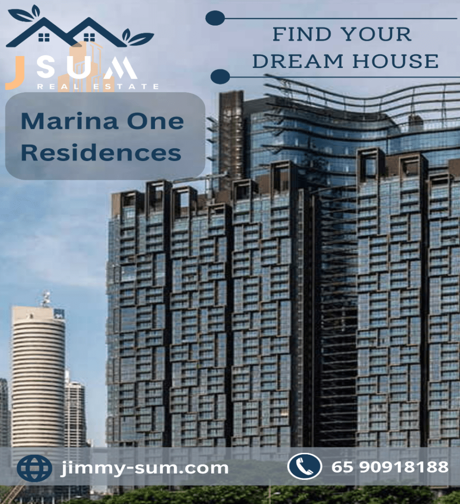marina one residencies