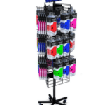 merchandise racks