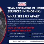 plumbing services in phoenix