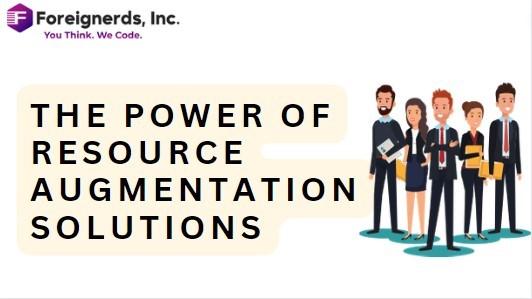 resource augmentation agency