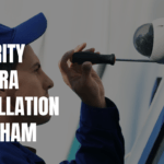 security camera installations