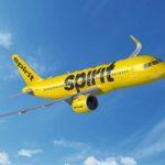 spirit airlines booking
