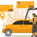 uber clone app