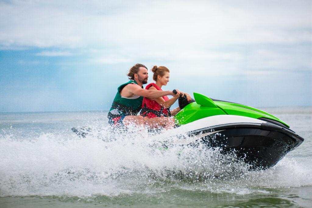 water sports GOA