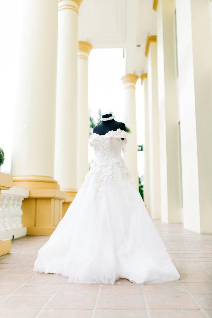 wedding dresses