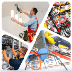 wimbledon electricians