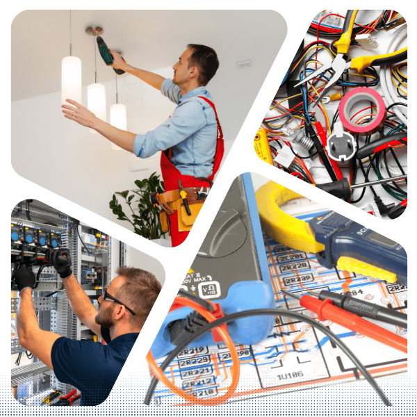 wimbledon electricians