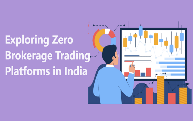 zero brokkerage trrading