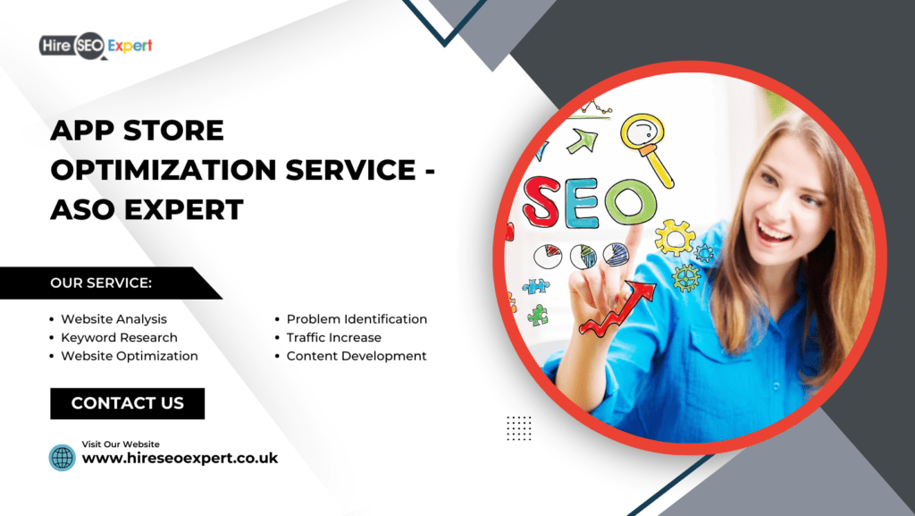App Store Optimization Service