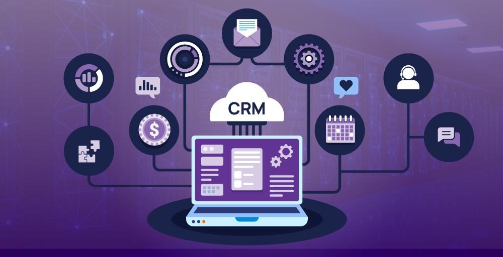 CRM software