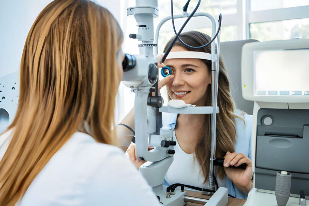 Dubai's eye specialists