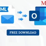 EML Files to Outlook Latest Versions