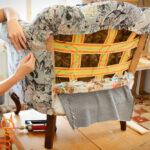 Furniture Reupholstery