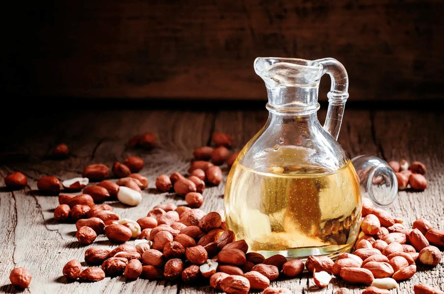 Groundnut Oil