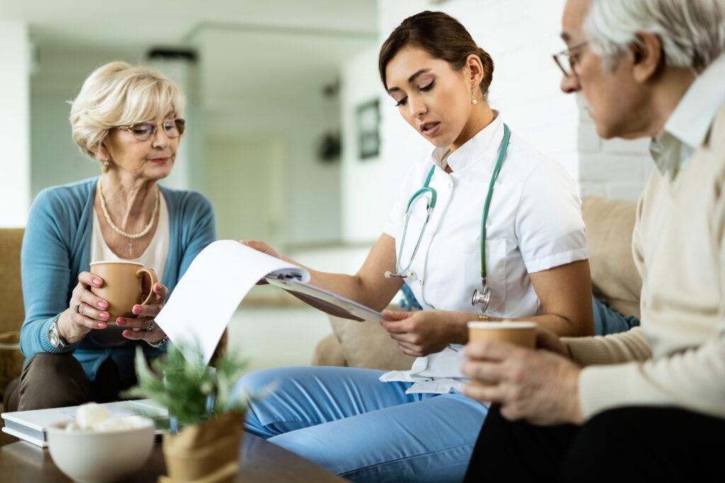 Healthy Habits for Senior