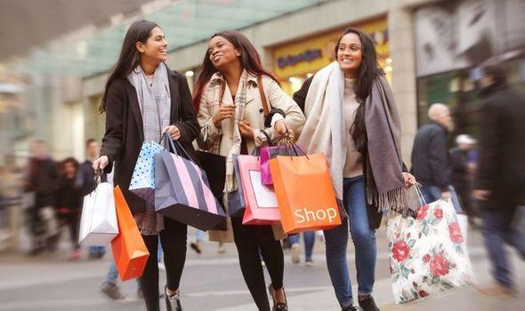 art of shopping