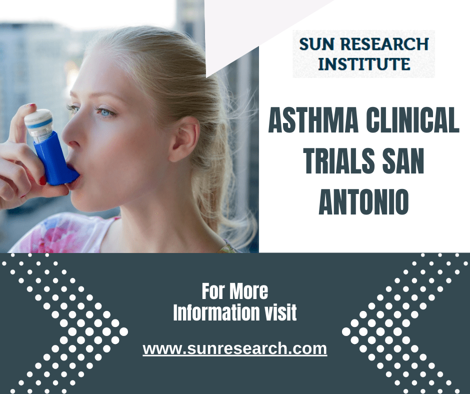 asthma clinical trials