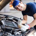 automotive servicing
