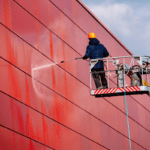 building wash services.