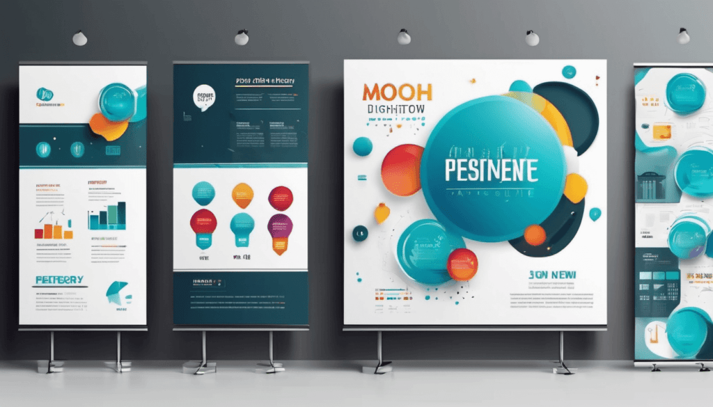 business poster tips