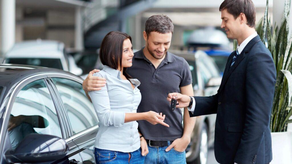 car buying