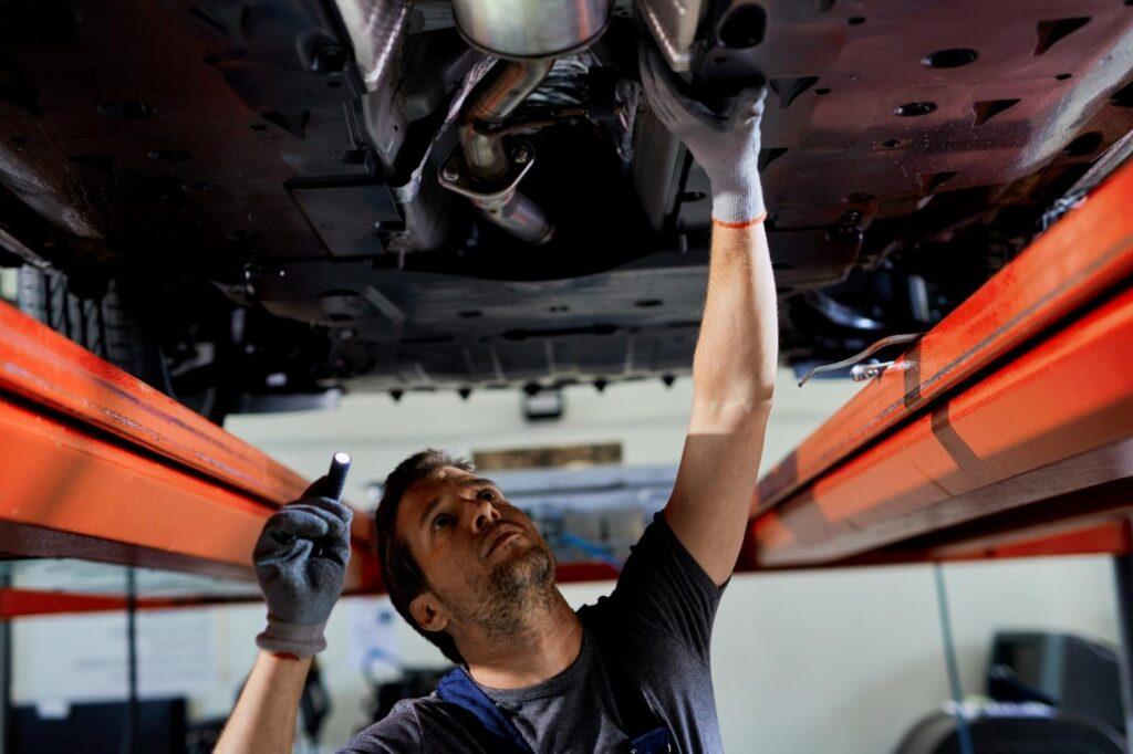 car custom exhausts